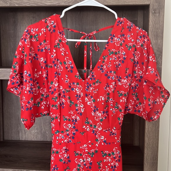 Floral jumpsuit - Picture 5 of 6